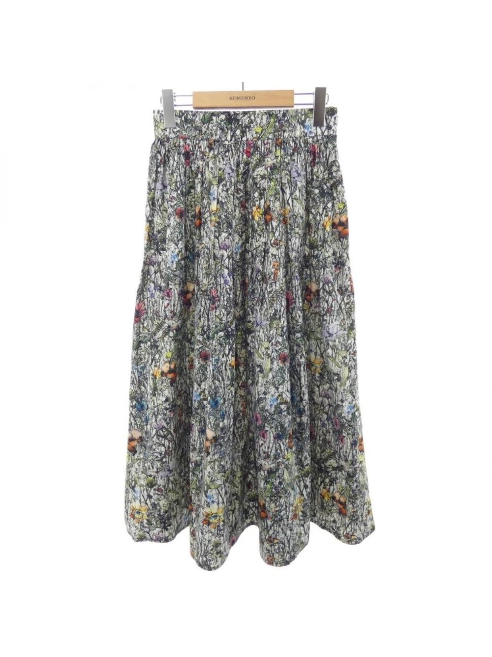 Dior Skirt White